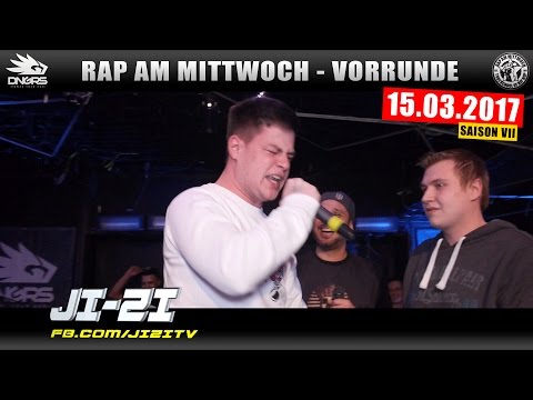RAP ON WEDNESDAY VIENNA: 15.03.17 BattleMania Preliminary Round feat. JI-ZI, FESAS and many more ...