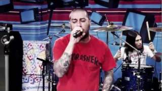 CPM 22 em "Tarde de outubro" no Estúdio Showlivre 2011