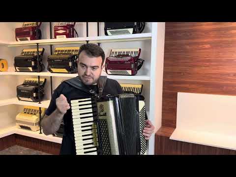 Vendo Scandalli Série Ouro - 12.000