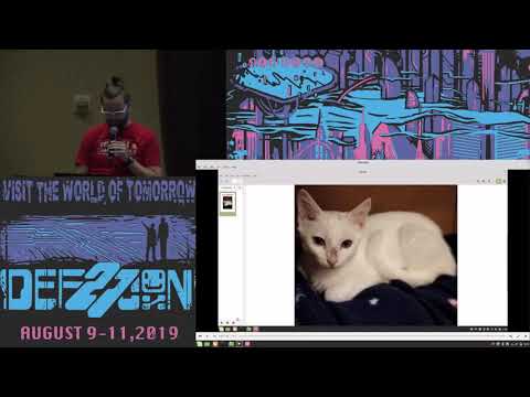 DEF CON 27 Crypto and Privacy Village - Ethan Dodge - Scrubber An OSS compilation to protect sources
