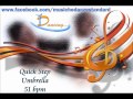 Quick Step - Umbrella 