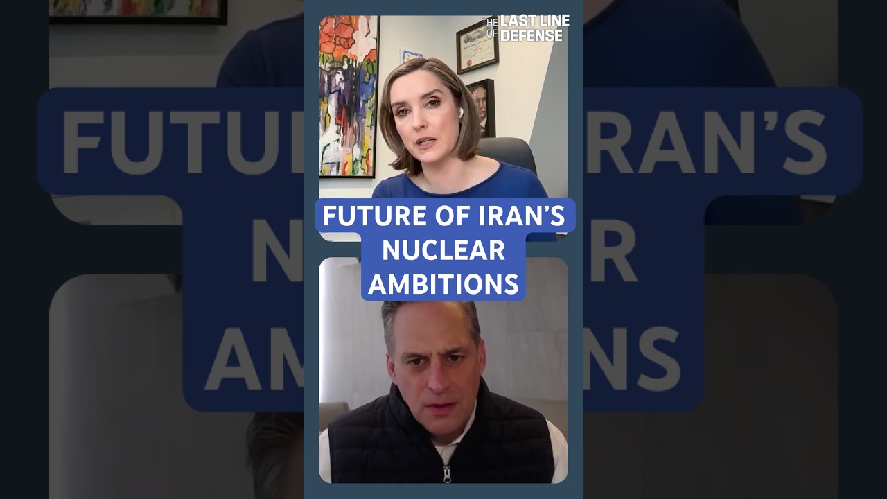 Military Campaign Can’t Eliminate Iran’s Nuclear Ambitions