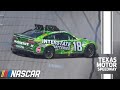 Kyle Busch's day done at Texas after Stage 1 wreck