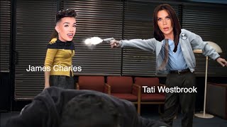 What The James Charles Saga Feels Like