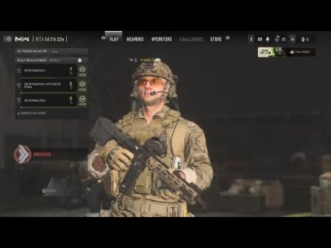 Call of Duty®: Modern Warfare II: BETA pt11