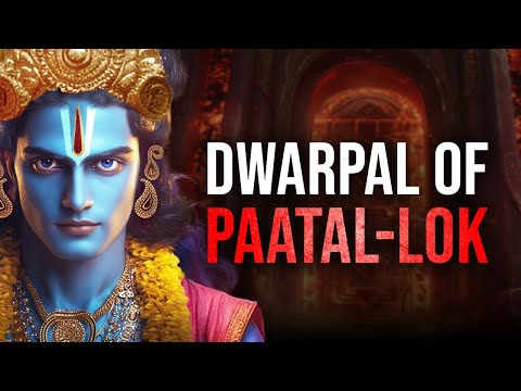 The God Who Protects Hell: Untold Story of Vishnu