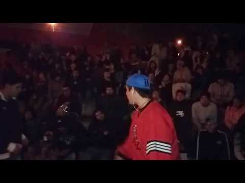 Punto y coma vs Kiuby Octavos de final