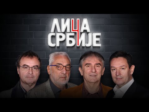 4 LICA SRBIJE | Istina ili laž?