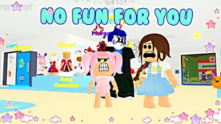 ππ§ββοΈ Blockhead The Evil Manager Put Me In TIMEOUTππ§ββοΈ Twilight Daycare