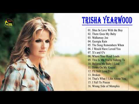 Trisha Yearwood Greatest Hits 2018 - Best Of Trisha Yearwood
