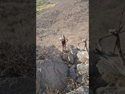 Pedra de correr água,  serra do marimbondo,  povoado Joazeiro,  Parelhas-RN