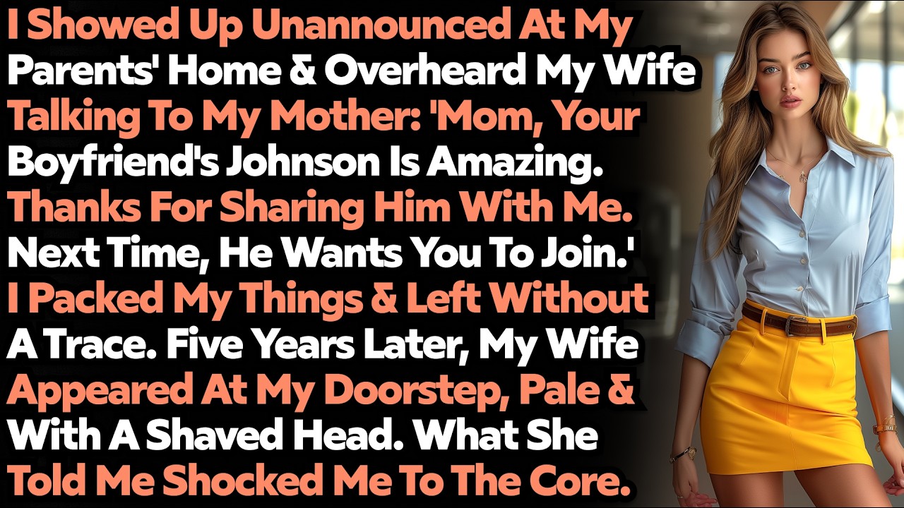 Wife Cheated & Claimed It Was ‘Just a Fun‘. I Divorced Her. She Got Back Begging Me to.. Audio Story