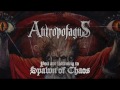 ANTROPOFAGUS - SPAWN OF CHAOS (OFFICIAL TRACK PREMIERE 2017) [COMATOSE MUSIC]