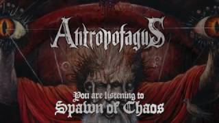 ANTROPOFAGUS - SPAWN OF CHAOS (OFFICIAL TRACK PREMIERE 2017) [COMATOSE MUSIC]