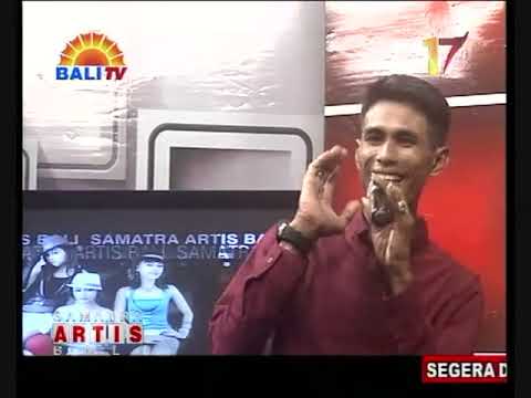 SAMATRA ARTIS BALI 2 JUNI 2019 - DEK NIK & YAN SU ASMARA