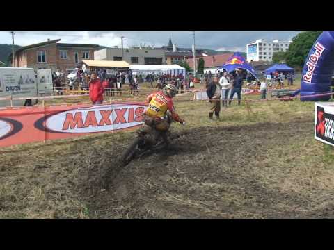 EWC 2010 - Mika Ahola at the GP Slovakia