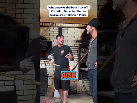 SECRETS OF GREAT PIZZA!!?