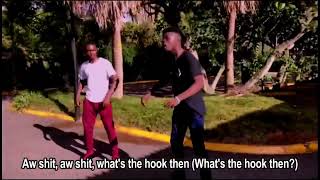 Reeseynem Ft Chance The Rapper - Whats The Hook (Lyrics)