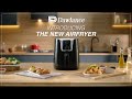 Introducing the all new Dawlance AirFryer