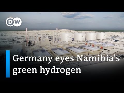 Green hydrogen: Is the Global South paying for Germany's energy transition? | DW News