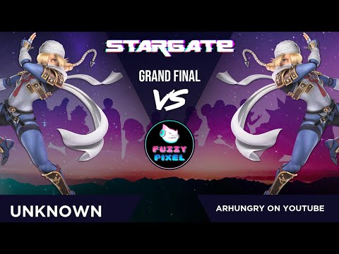HDR - Unknown (Sheik) vs Arhungry on youtube (Sheik, Meta Knight) - Grand Final - STARGATE #53