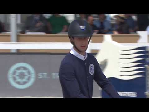 The incredible Pieter Devos in Shanghai