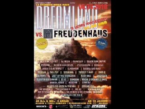 DJ Fresh & MC Stunnah Live @ Dreamland 15 Years