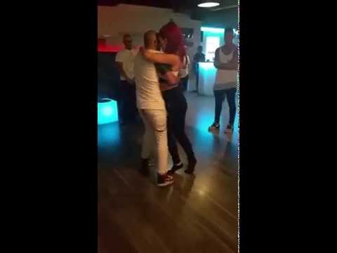 Semba Waldir Torrez & Vanessa Nunez - Blehze (Pinhal Novo - Portugal)