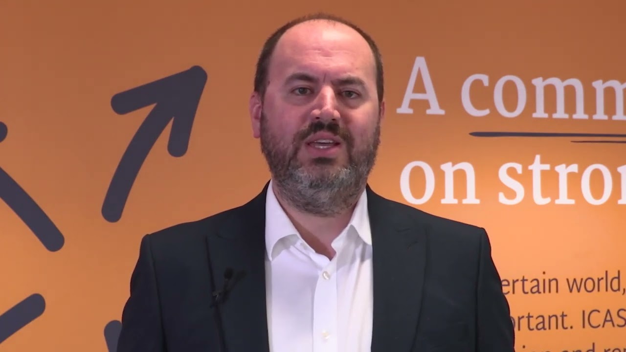 ICAS Regulation Strategy