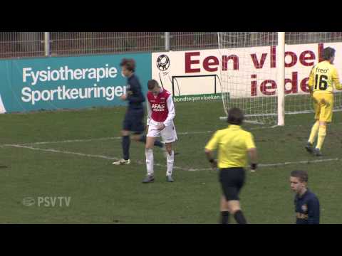18-01-2014: PSV C1 - AZ C1