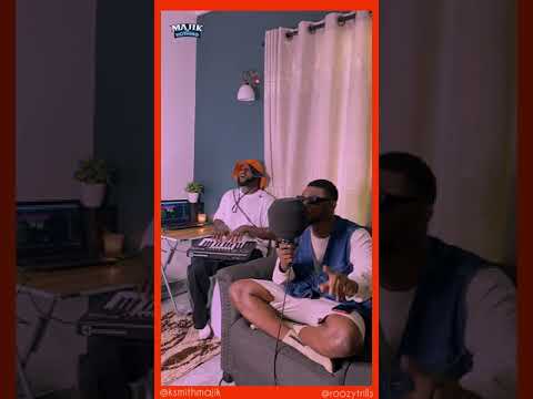 Ksmith Majik x Roozy -Beautiful people (cover)