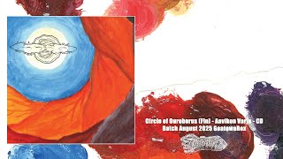SDLXXX Circle of Ouroborus (Fin) - Aavikon Varjo - CD