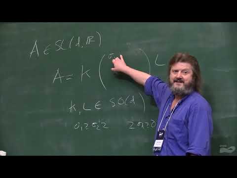 Teichmüller Theory, Hyperbolicity and Dynamics - Richard Canary