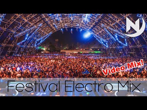 Festival Electro & Dance House EDM Party Mix 2018 | Best of Club Dance Music #72