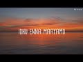 Idhu Enna Maayamo Ranjith Lyrics
