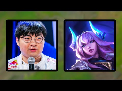 DRX BeryL wants his Worlds Ashe skin changed