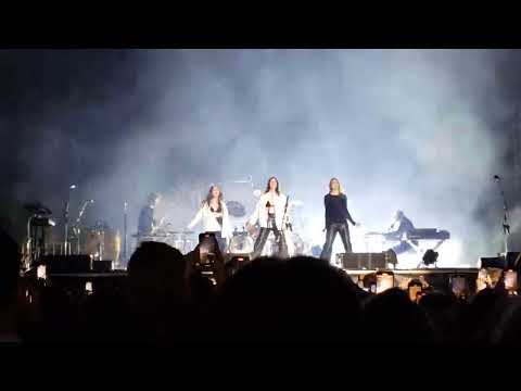 HAIM @ RBC Echo Beach Toronto 2022-05-24