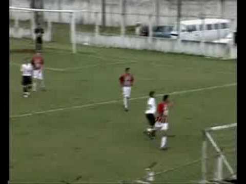 jogadas Pedro Seniski - GEO x GEC juniores 2007