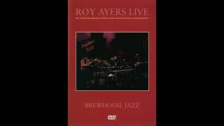 Roy Ayers Live Brewhouse Theatre 1992 (full concert)