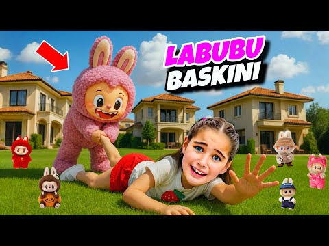 ELİF SİNEM DEV LOYALTY LABUBU EVİMİZE BASKIN YAPTI ‼️ ENERJİ SERİSİNİ İSTİYOR !!