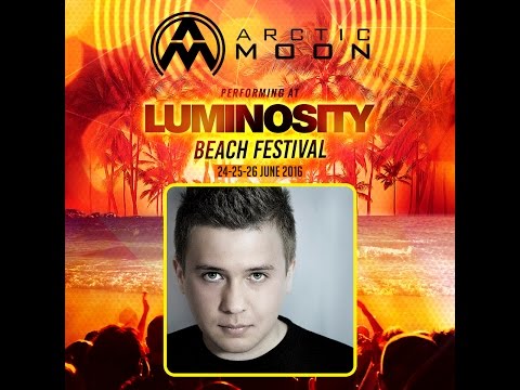 Arctic Moon [FULL SET] @ Luminosity Beach Festival 25-06-2016