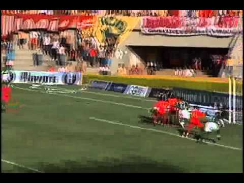 Inesquecível Futebol Clube - Gol de mão do Goiás