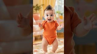 Download lagu Pok Ame Me Wolf - Funny Baby #cutebaby #viralvideo #pokmeamewolf #babyjoget mp3