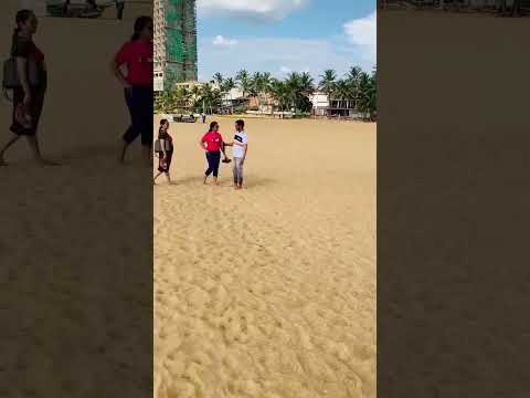 Negombo Browns Beach 🏖️