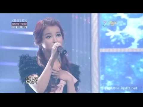 091211 H-Eugene ft. IU (아이유) - Love Warning