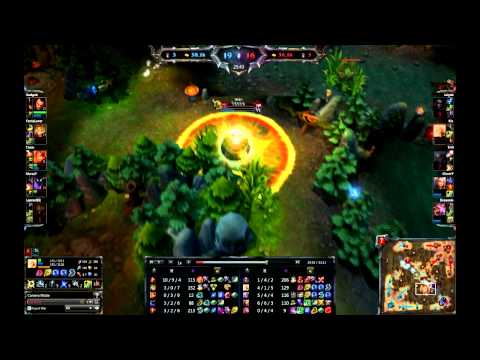 LoL Epics : What the Lux !