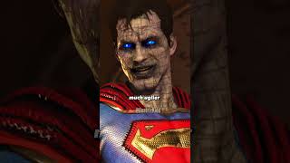 Suicide Squad Meet Bizarro Superman😂