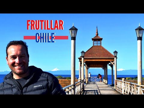Vídeo que fizemos em Frutillar