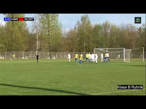 BRAMKI | KP KAMIEŃ - KS WICHER WILCHWY