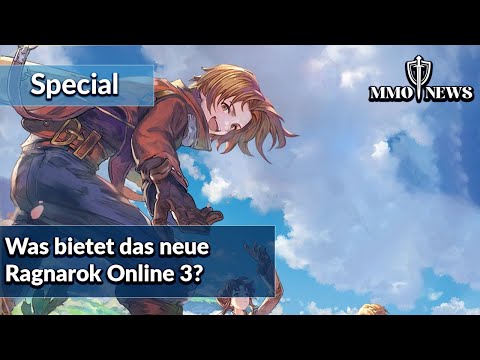 The new MMORPG Ragnarok Online 3 is coming in 2026 - but can it convince?